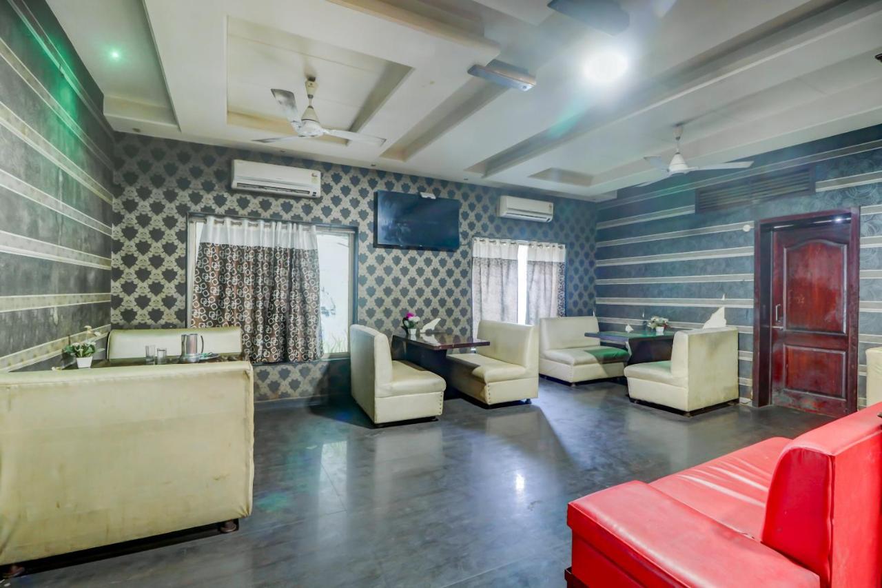 Oyo 61861 Hotel Dream Palace Durg Exterior photo