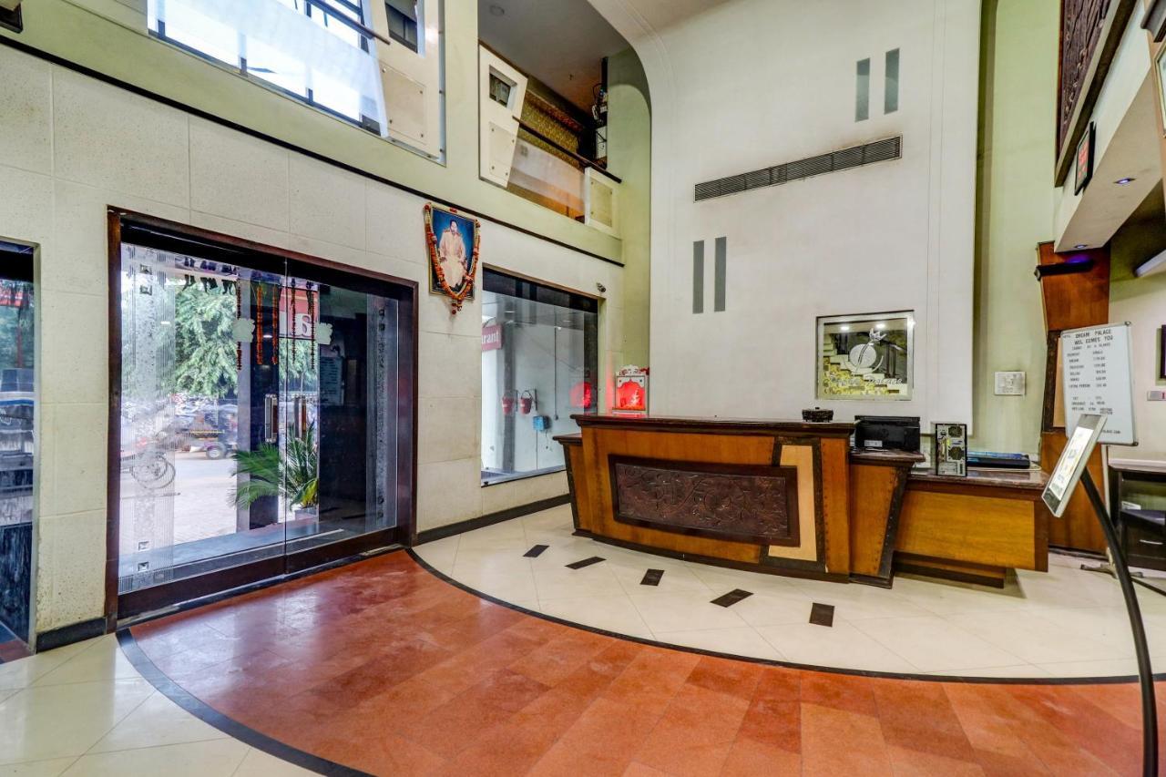 Oyo 61861 Hotel Dream Palace Durg Exterior photo